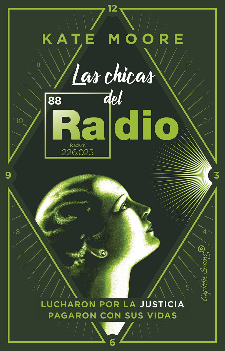 Las Chicas Del Radio por Kate Moore