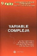 Variable Compleja por Jose Luis Galan Garcia
