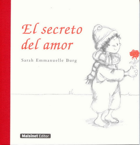 El Secreto Del Amor por Sarah Emmanuelle Burg