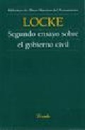Segundo Ensayo Sobre El Gobierno Civil por John Locke