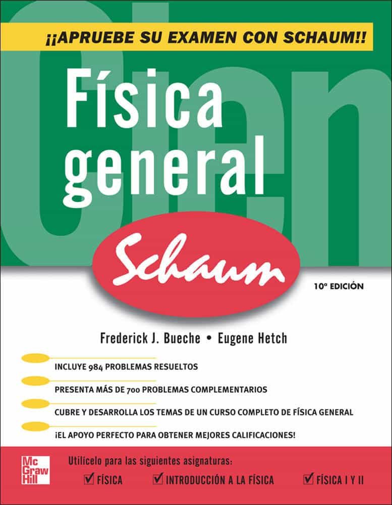 Fisica General (serie Schaum S) por Frederick J. Bueche