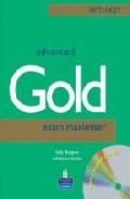 Cae Advanced Exam Maximisergold: With Key por S. Burgess;
R. Acklam epub