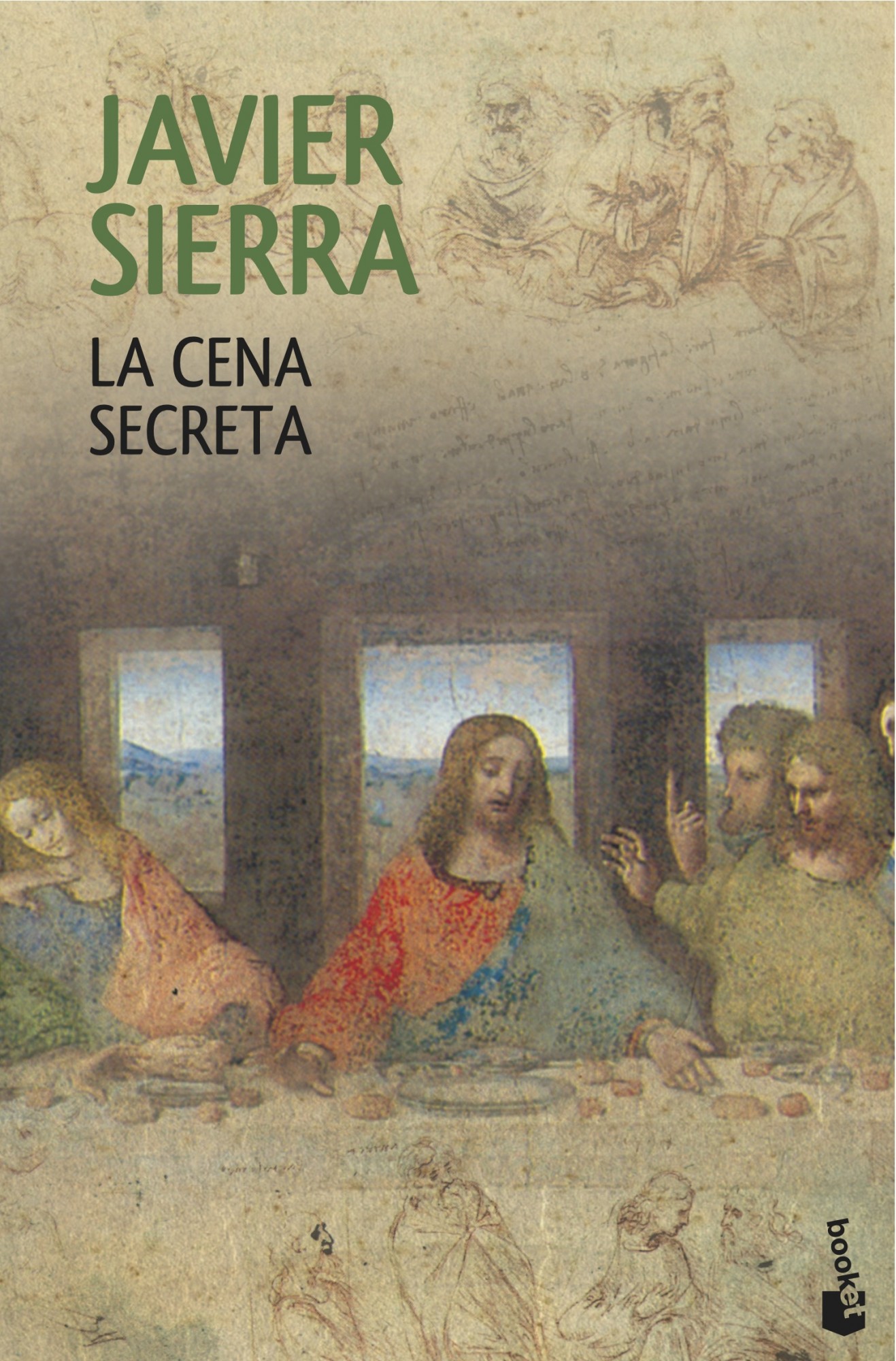 LA CENA SECRETA JAVIER SIERRA Comprar Libro 9788408120629