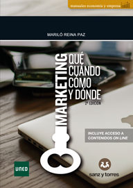 Marketing Que Cuando Como Y Donde por Marilo Reina