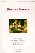 Literatura Francesa (2ª Ed) (35252cu01a01) por Vv.aa.