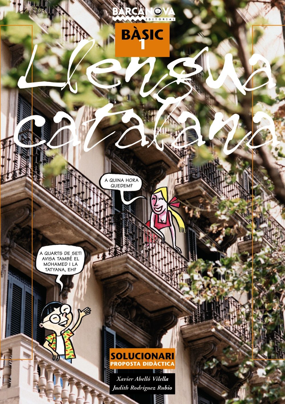 Llengua Catalana (nivell Basic): Solucionari por Vv.aa.