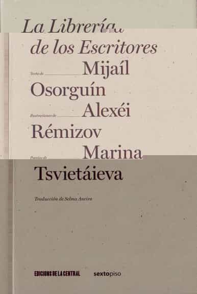 La Libreria De Los Escritores por Mijail Osorguin