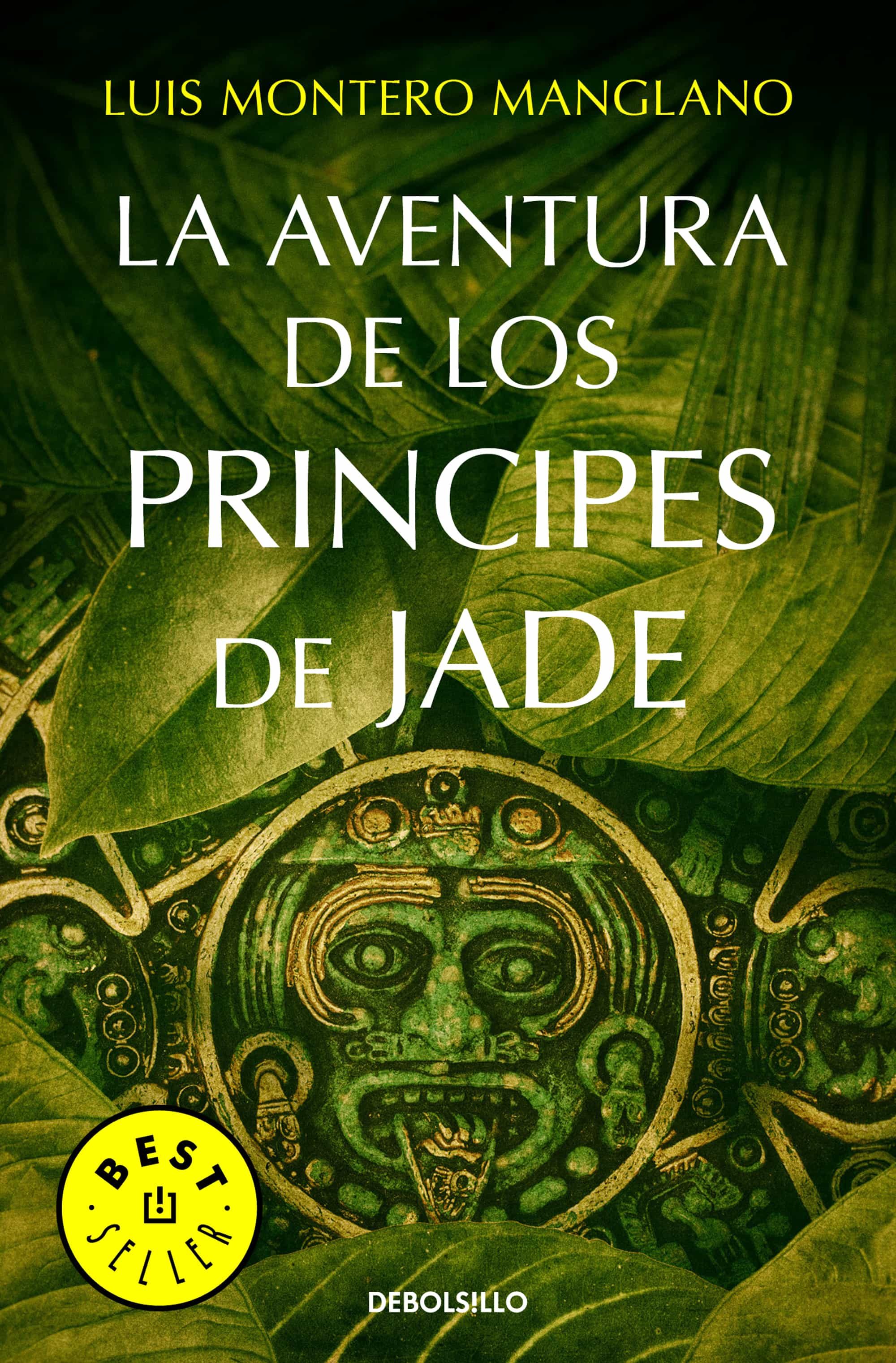 La aventura de los príncipes de jade - Luis Montero Manglano 9788466340229