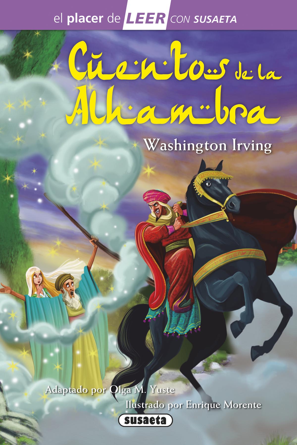 Cuentos De La Alhambra por Washington Irving