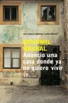 Anuncio Una Casa Donde Ya No Quiero Vivir por Bohumil Hrabal