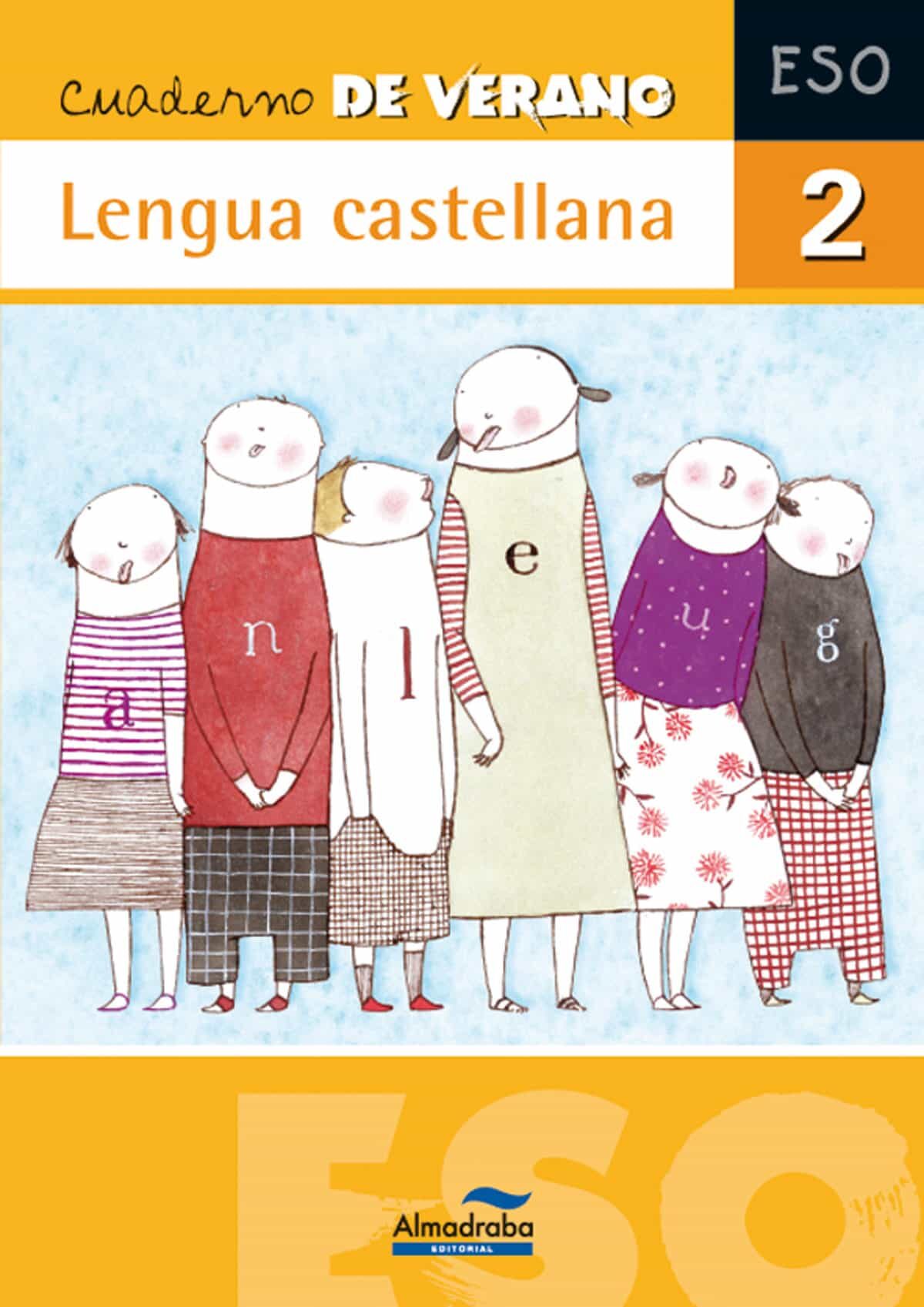 cuaderno de verano lengua 2 eso cuaderno de verano lengua 2 eso
