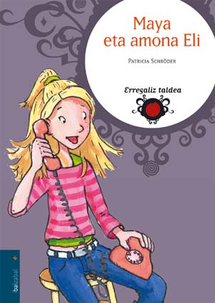 Maya Eta Amona Eli (erregaliz Taldea) por Patricia Schoder