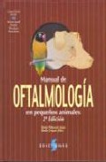 (i.b.d.) Manual De Oftalmologia En Pequeños Animales por Vv.aa.