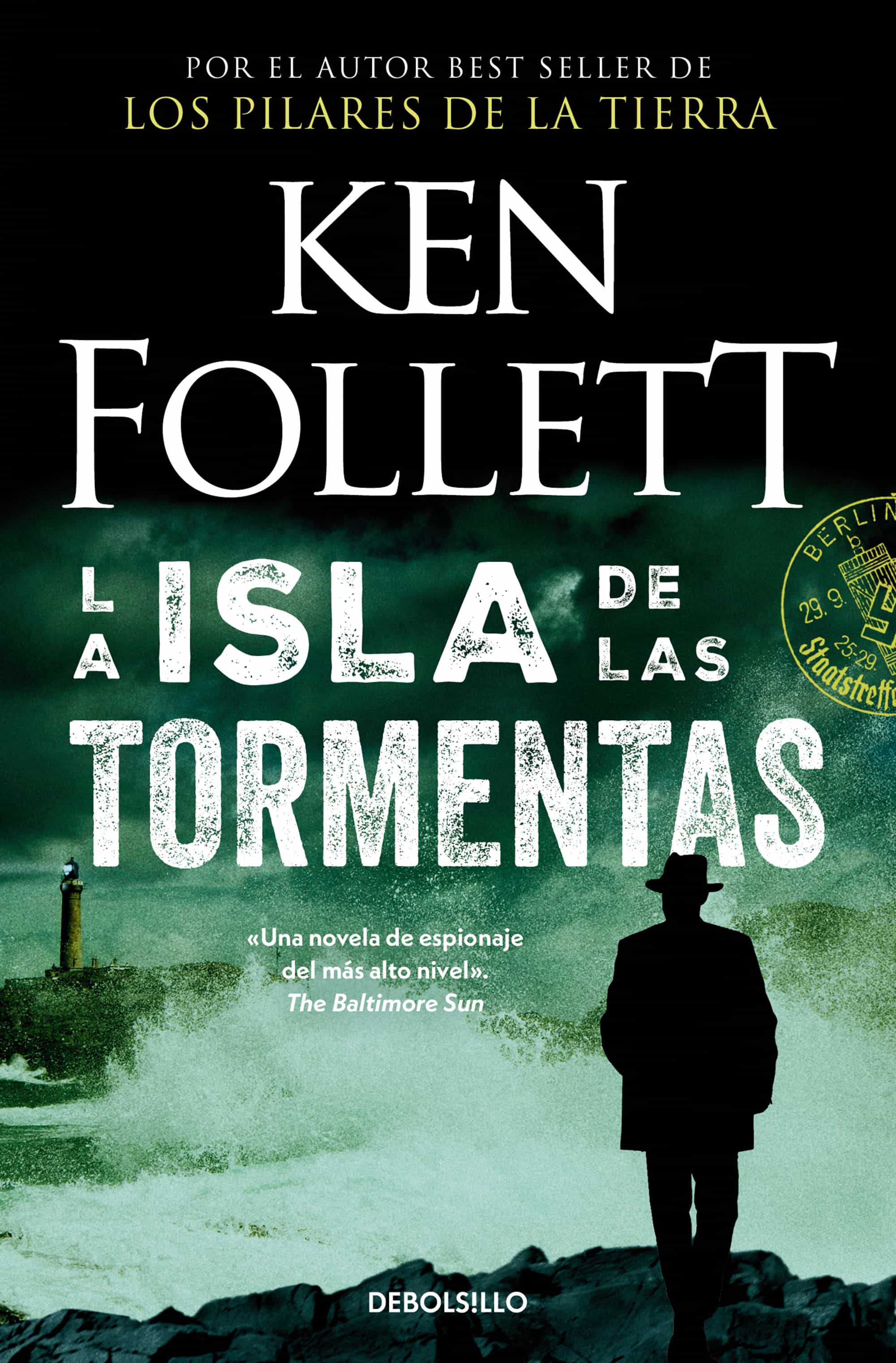 La Isla De Las Tormentas por Ken Follett
