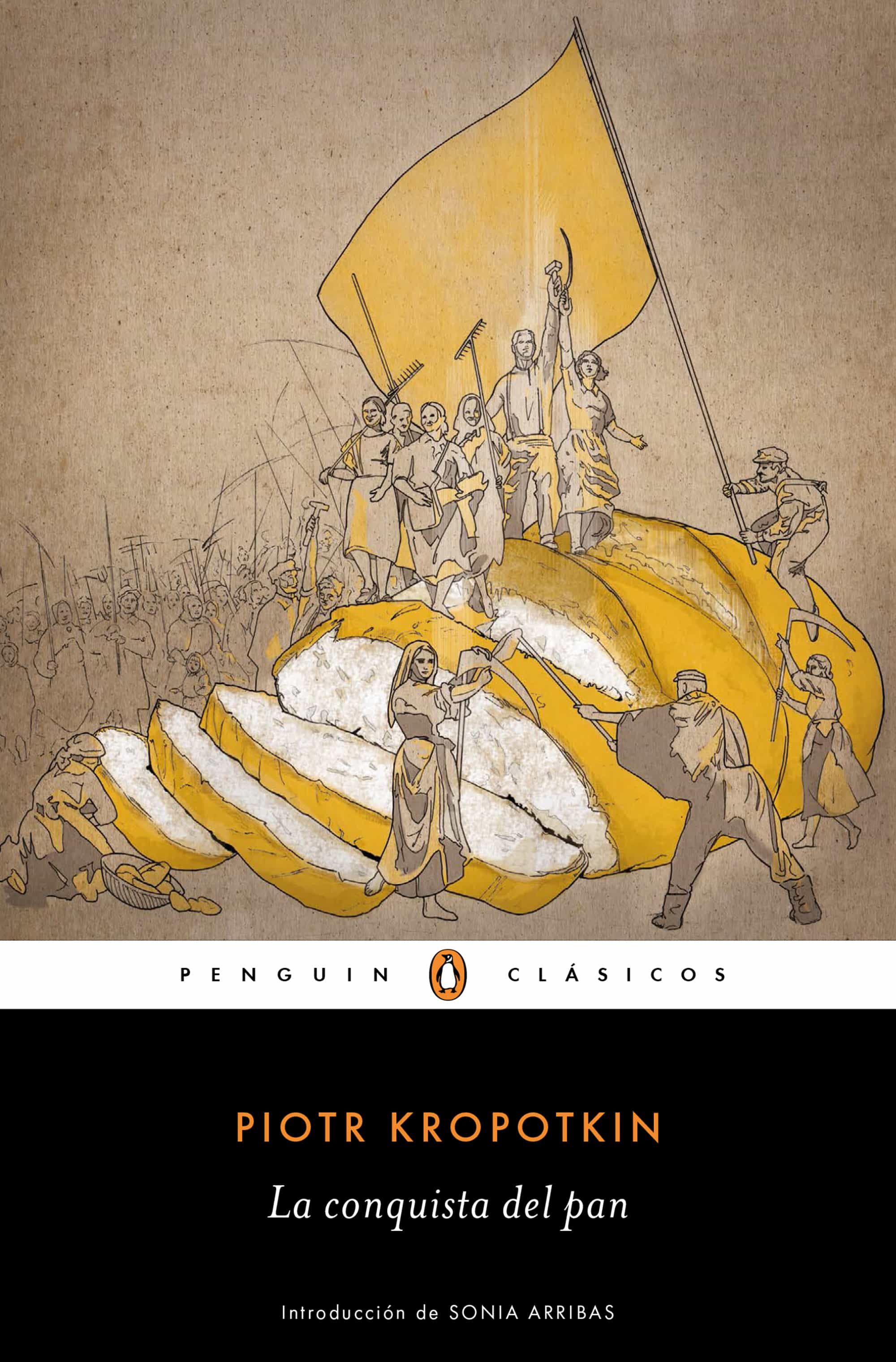 LA CONQUISTA DEL PAN EBOOK PIOTR KROPOTKIN Descargar libro PDF o LA CONQUISTA DEL PAN EBOOK PIOTR KROPOTKIN Descargar libro PDF o