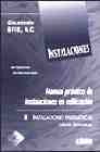 Manual Practico De Instalaciones En Edificacion (iii): Instalacio Nes Electricas: Electricidad Alumbrado, Telecomunicaciones (2ª Ed.) por Javier Vazquez Moreno;
Juan Carlos Herranz Aguilar