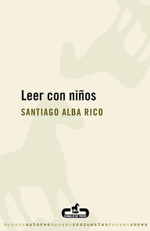 Leer Con Niños por Santiago Alba
