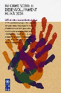 Informe Sobre El Desenvolupament Huma 2007-2008 por Unesco