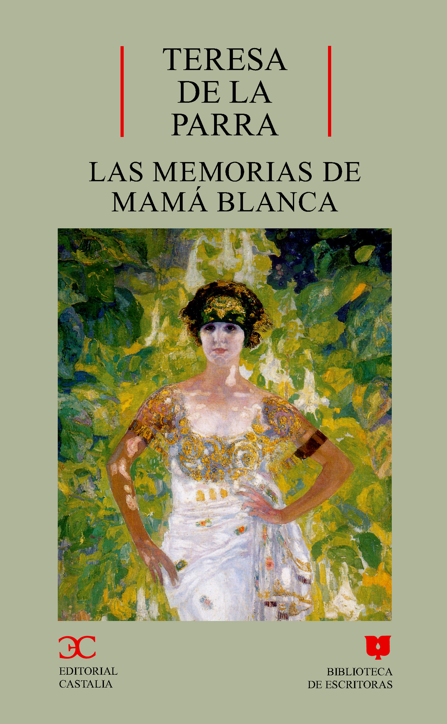  Memorias de Mama blanca