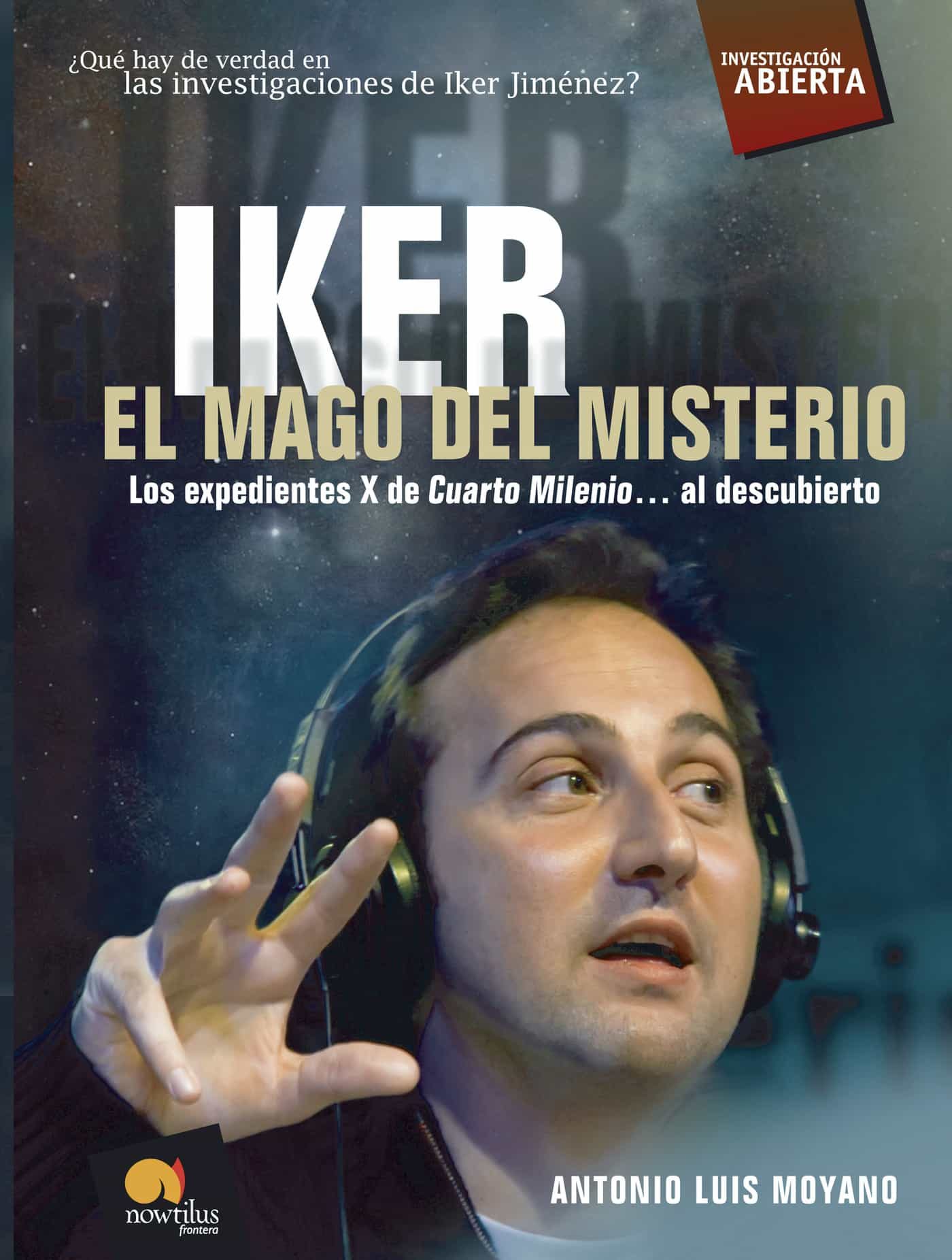 IKER, EL MAGO DEL MISTERIO EBOOK | ANTONIO LUIS MOYANO | Descargar ... IKER, EL MAGO DEL MISTERIO EBOOK | ANTONIO LUIS MOYANO | Descargar ...