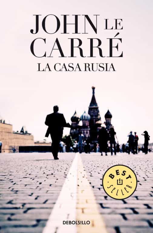 Resultado de imagen de la casa rusia libro