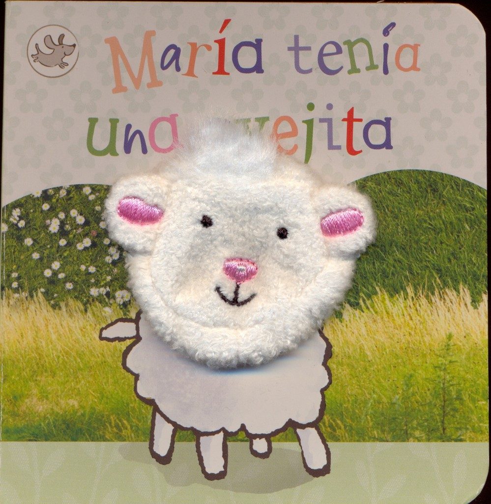 MARÍA TENÍA UNA OVEJITA VV.AA. Comprar libro 9781445485539 MARÍA TENÍA UNA OVEJITA VV.AA. Comprar libro 9781445485539