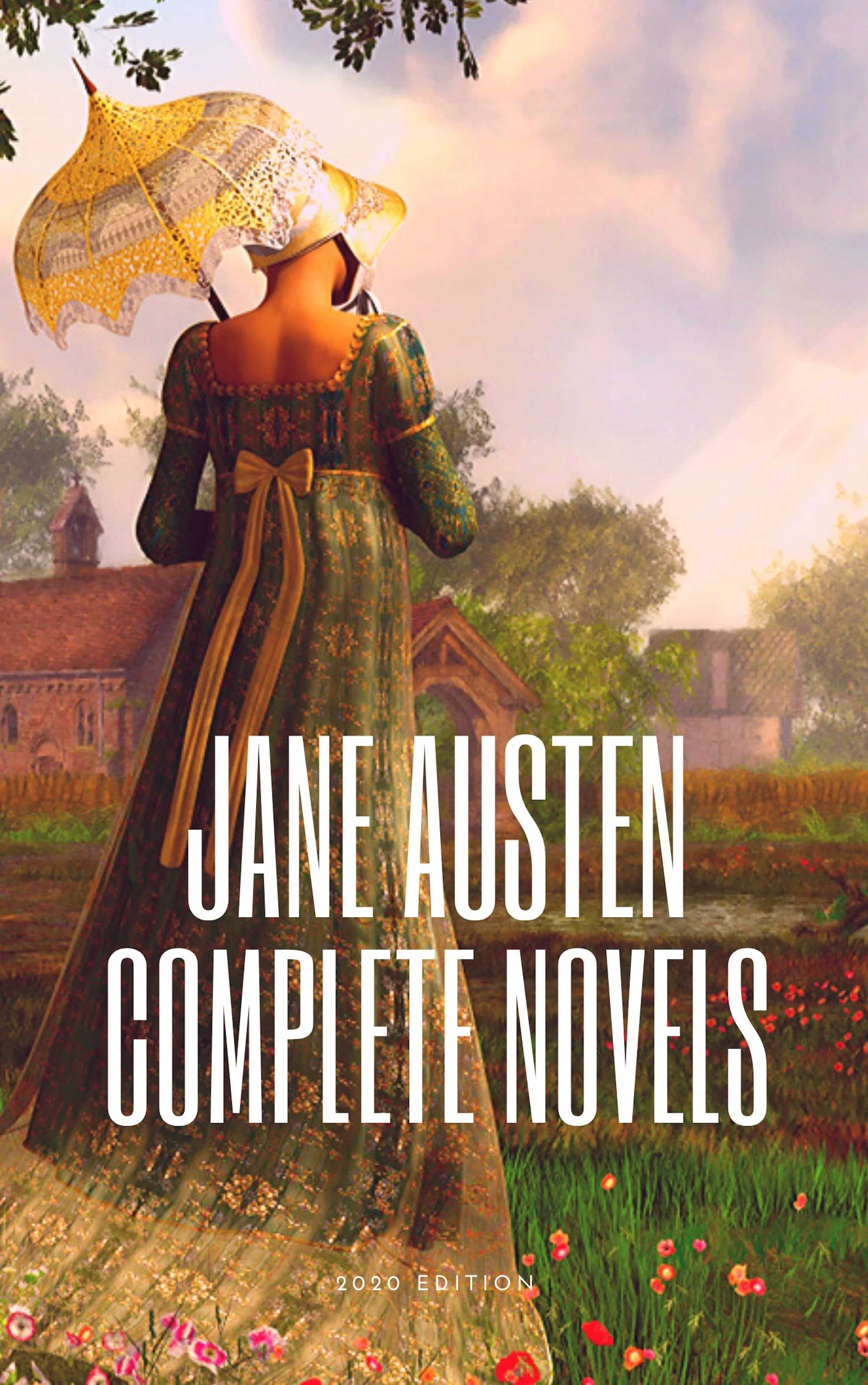JANE AUSTEN - COMPLETE NOVELS EBOOK | AUSTEN JANE | Descargar libro PDF o EPUB 9782377932139