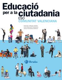 Educació Per A La Ciutadania Eso Comunitat Valenciana por Vv.aa.