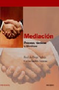Mediacion por Raul De Diego Vallejo;
Carlos Guillen Gestoso