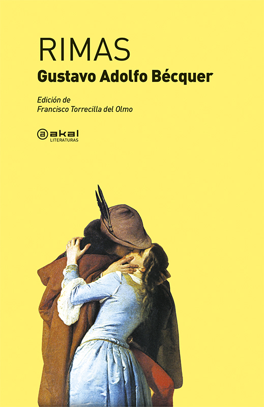 RIMAS | GUSTAVO ADOLFO BECQUER | Comprar Libro 9788446015239