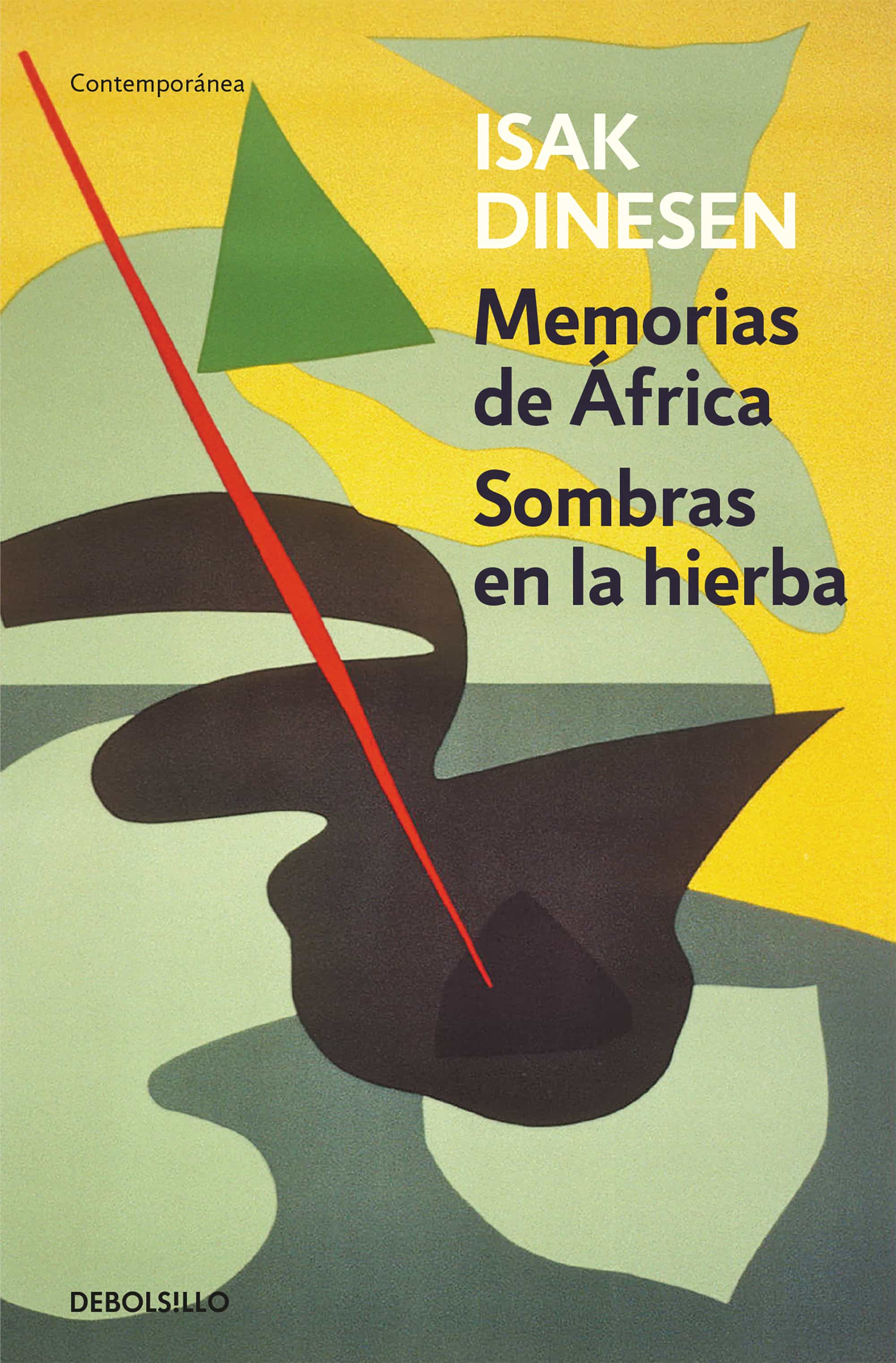 Memorias De Africa / Sombras En La Hierba por Isak (blixen, Karen) Dinesen