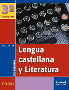Anfo Len Y Lit Cota 3ºeso La/ant (can) por Vv.aa. epub