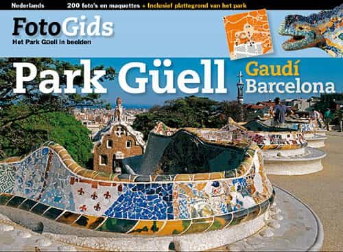 Fotoguia El Park Güell (holandes) por Josep Liz
