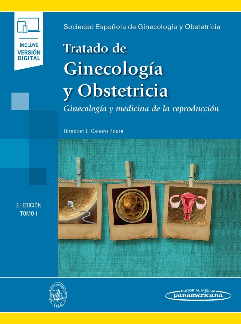 Tratado De GinecologÍa Y Obstetricia 2 Tomos 2ª Edicion Incluye Ebook Vvaa Comprar 5189