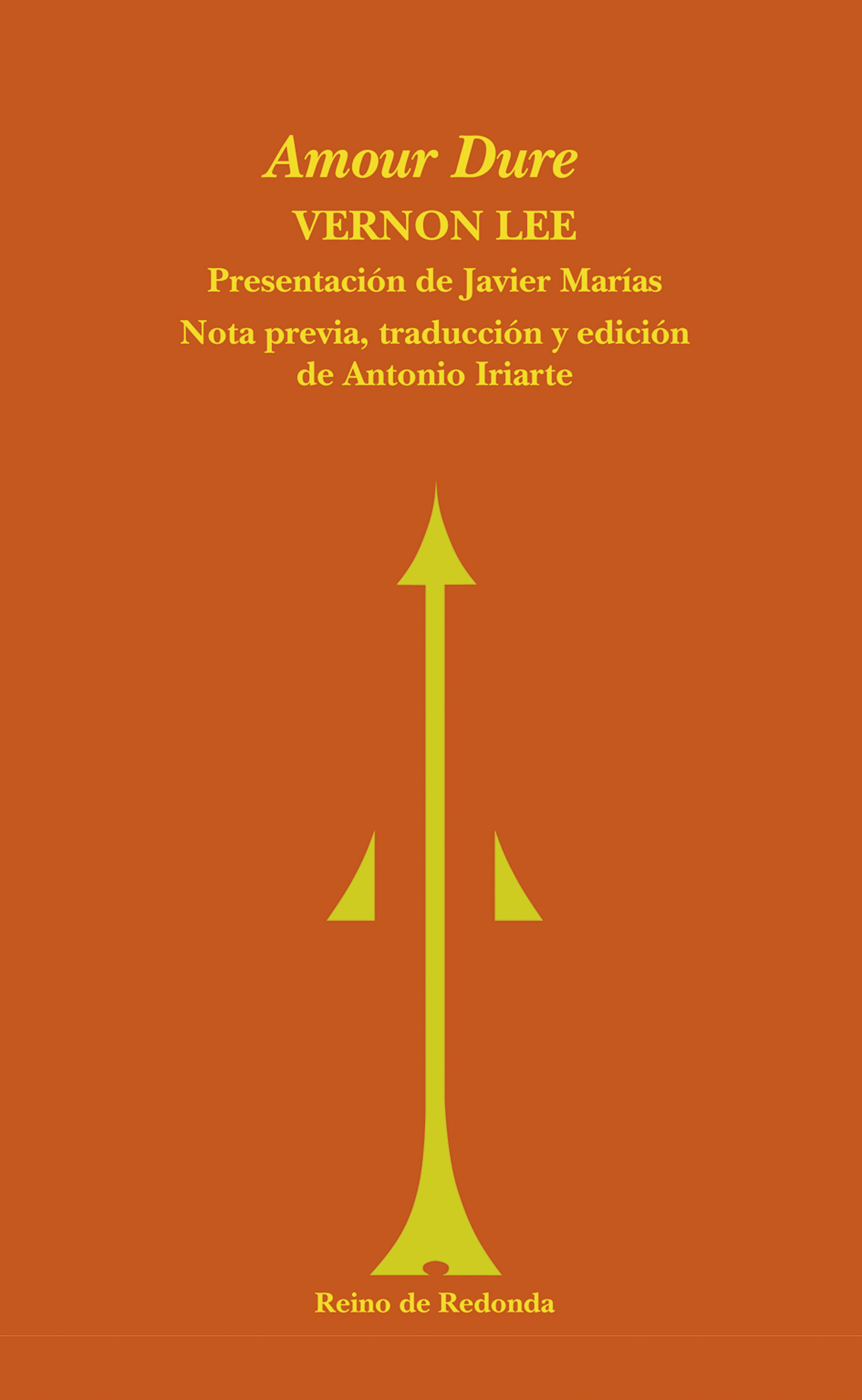 Amour Dure por Vernon Lee epub