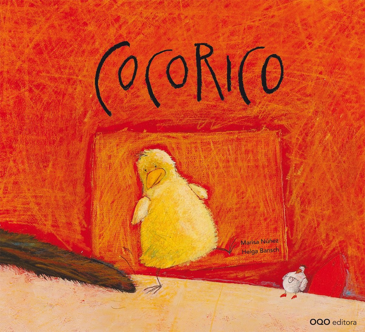 Cocorico por Marisa Nuñez;
Helga Bansch