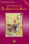 The Adventure Of Don Quixote De La Mancha (ed. En Ingles) por Miguel De Cervantes Saavedra