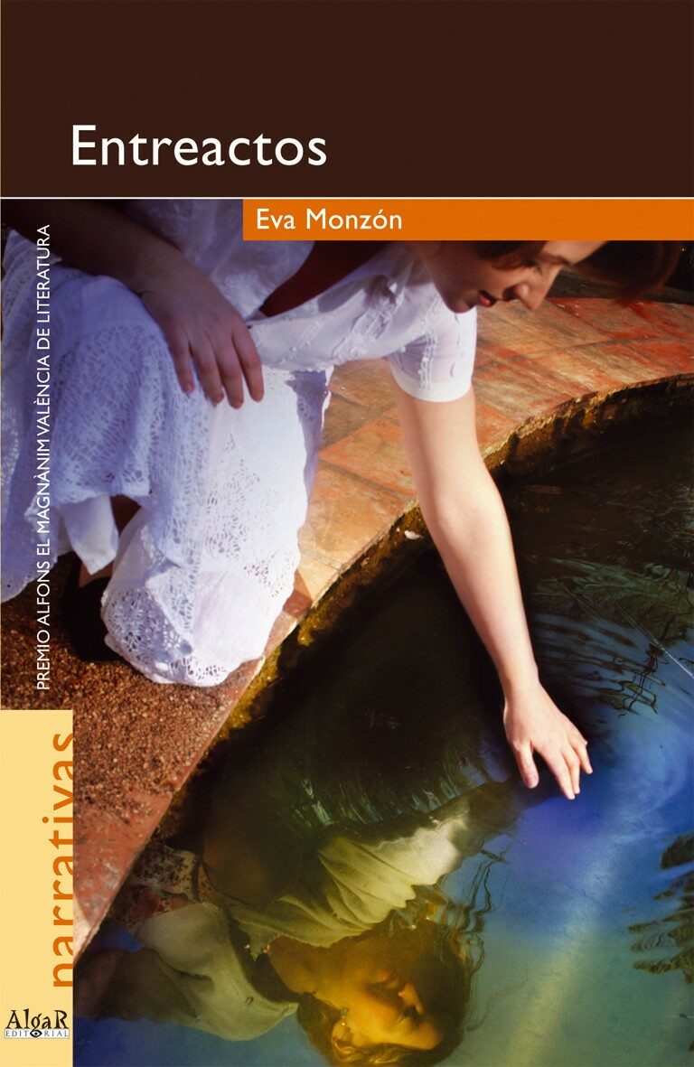 Entreactos por Eva Monzon Jerez