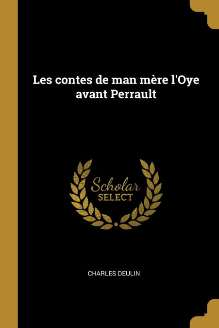 Epub Gratis Les Contes De Man M�re Loye Avant Perrault