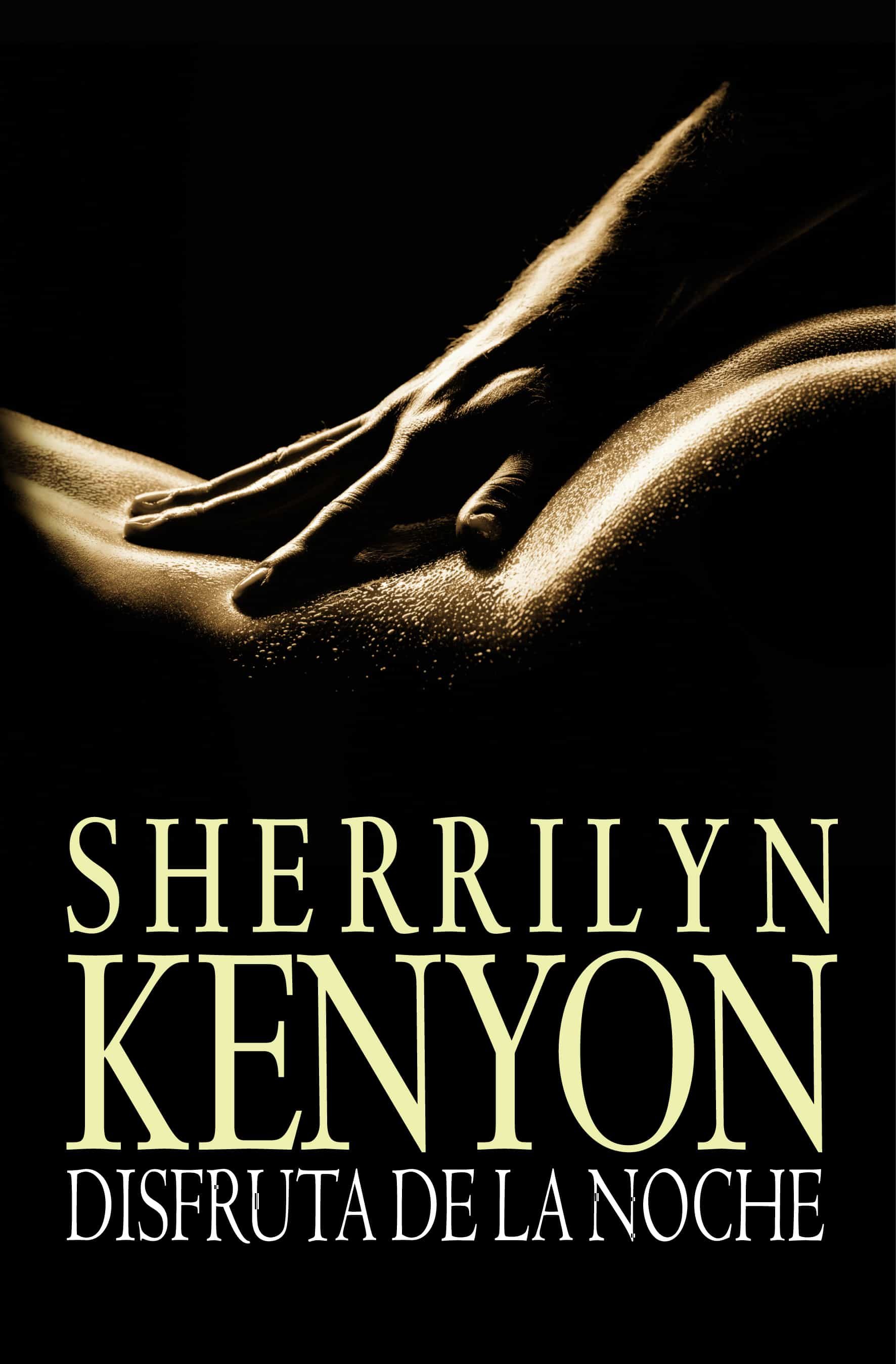 kiss of the night by sherrilyn kenyon