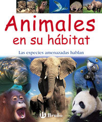 Animales En Su Habitat: Las Especies Amenazadas Hablan por Vv.aa. epub