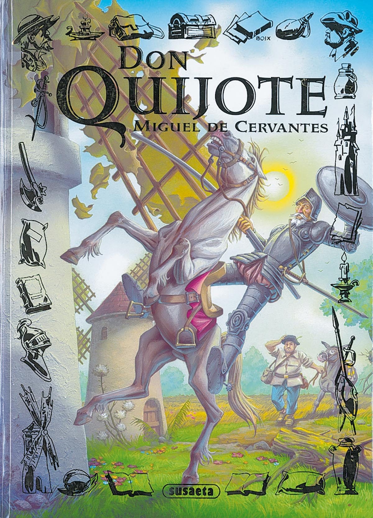 Libro Don Quijote De La Mancha Gratis | Libro Gratis