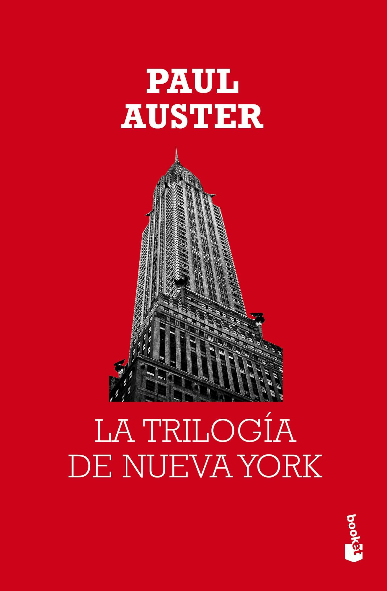 Resultado de imagen de paul auster trilogia de nueva york critica