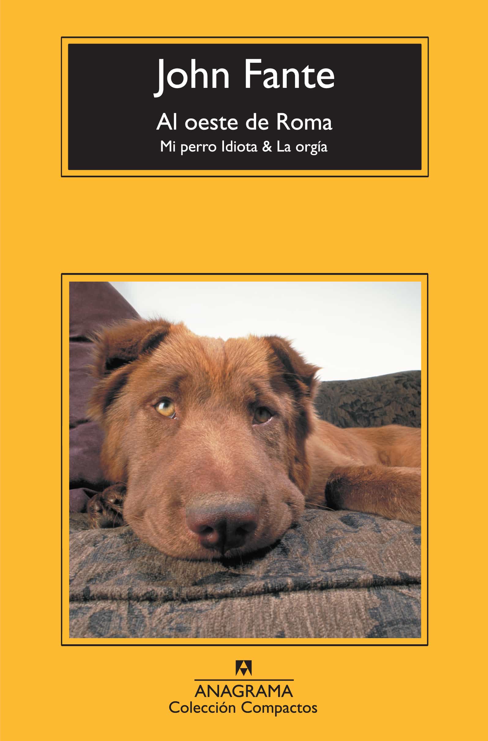al oeste de roma-john fante-9788433973849