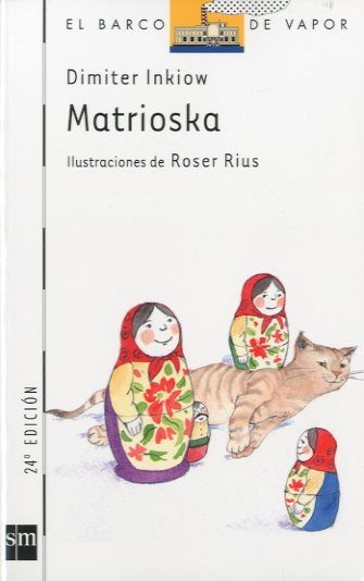 Resultado de imagen de matrioska libro