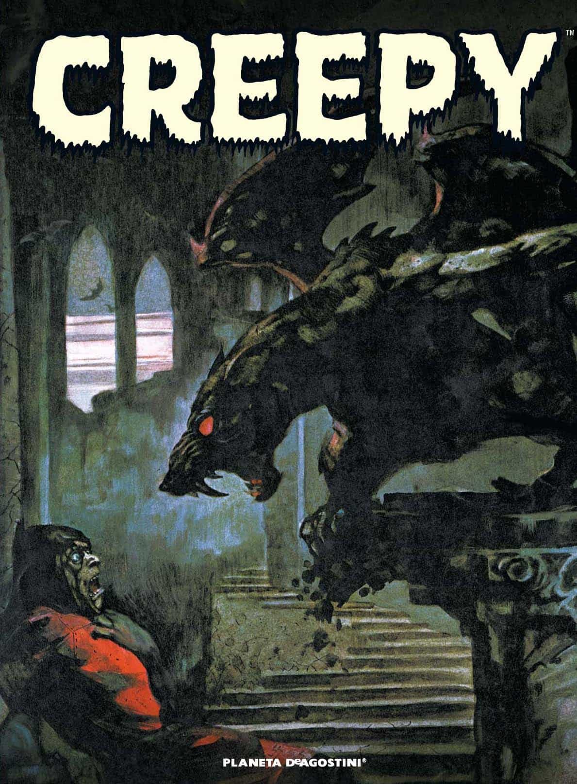 Creepy Nº 2 por Vv.aa.