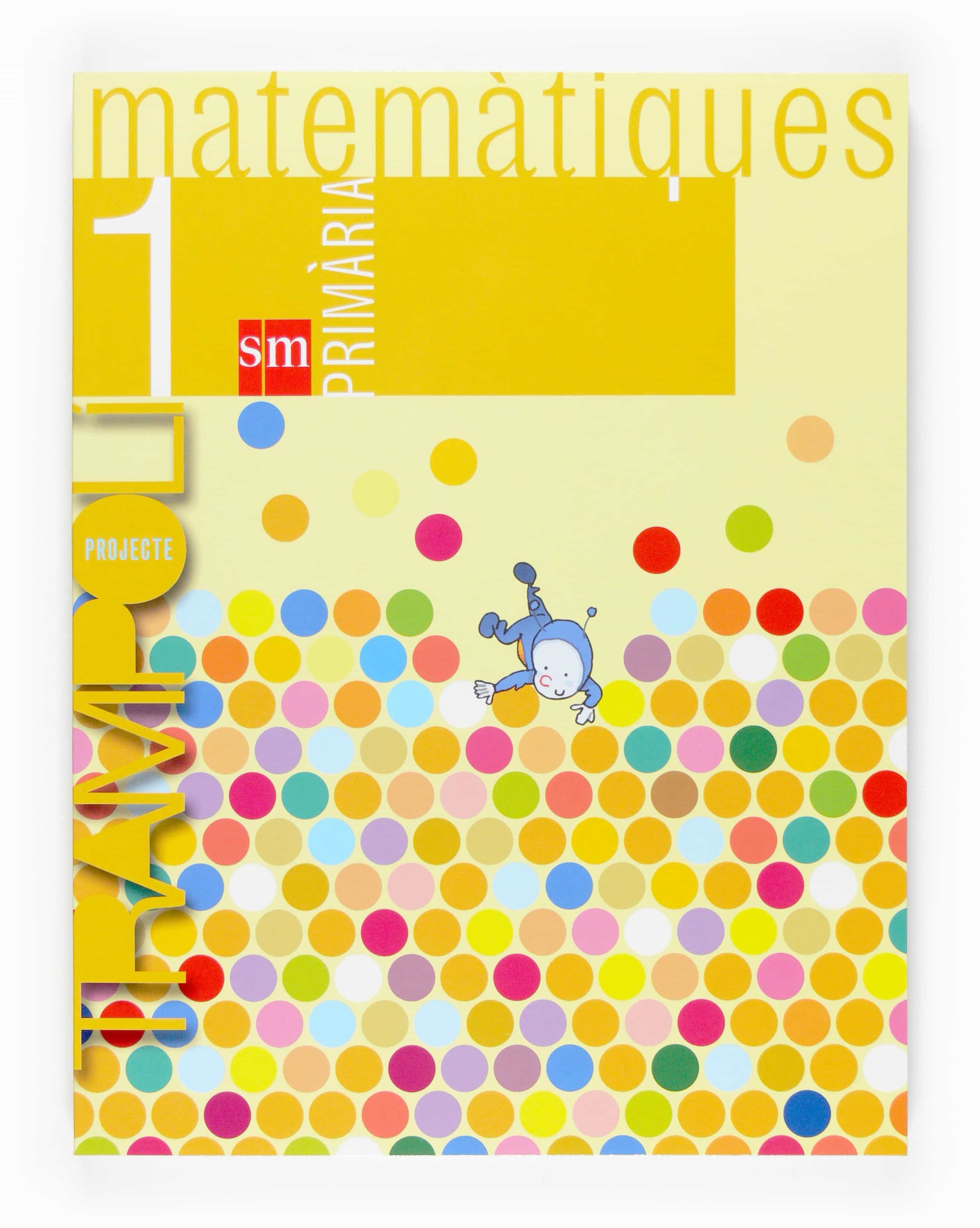 Descarga gratuita 1 Ep Matematiques Trampoli 07 (valencia) PDF