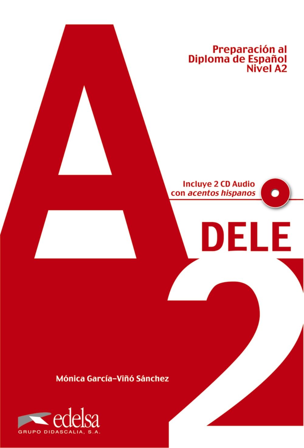 Preparacion Dele A2 - Libro + Cd por Vv.aa.