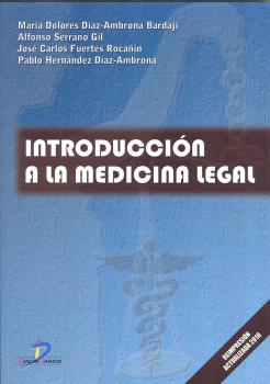 Introduccin A La Medicina Legal por Vv.aa.