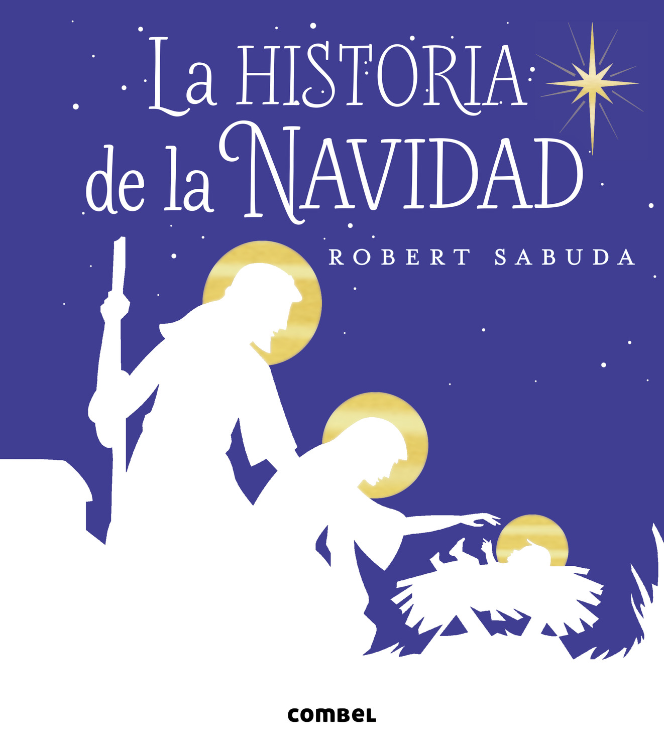 la historia de la navidad-robert sabuda-9788491011149